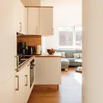 Quartier 18 - 4 Komfort-appartement 72 M Apparto Apartmán Grömitz