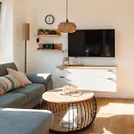 Apartmán Quartier 18 - 4 Komfort-appartement 72 M Apparto