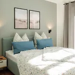 Quartier 18 - 4 Komfort-appartement 72 M Apparto Apartmán
