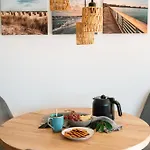 Quartier 18 - 4 Komfort-appartement 72 M Apparto Apartmán
