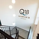 Quartier 18 - 4 Komfort-appartement 72 M Apparto * Grömitz