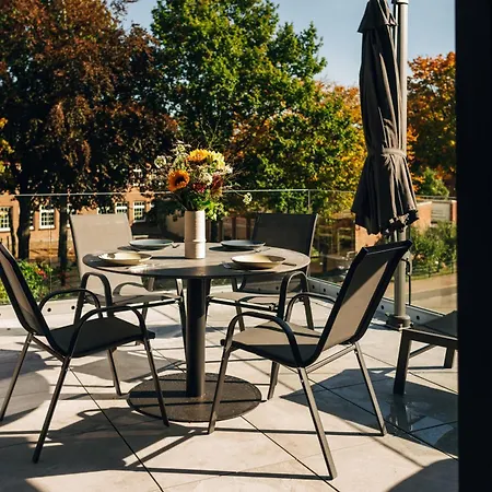 Quartier 18 - 4 Komfort-appartement 72 M Apparto * Grömitz