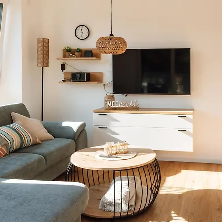 Appartement Quartier 18 - 4 Komfort-appartement 72 M Apparto