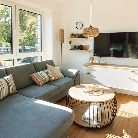Quartier 18 - 4 Komfort-appartement 72 M Apparto