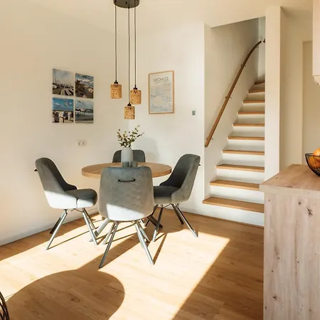 Apartmán Quartier 18 - 4 Komfort-appartement 72 M Apparto