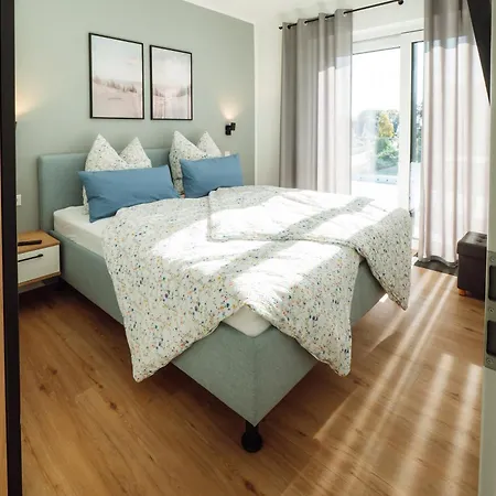 Quartier 18 - 4 Komfort-appartement 72 M Apparto *