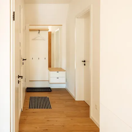 Quartier 18 - 4 Komfort-appartement 72 M Apparto * Grömitz