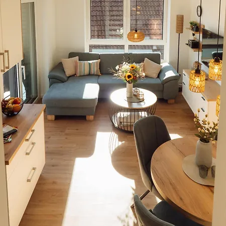 Quartier 18 - 4 Komfort-appartement 72 M Apparto * Grömitz