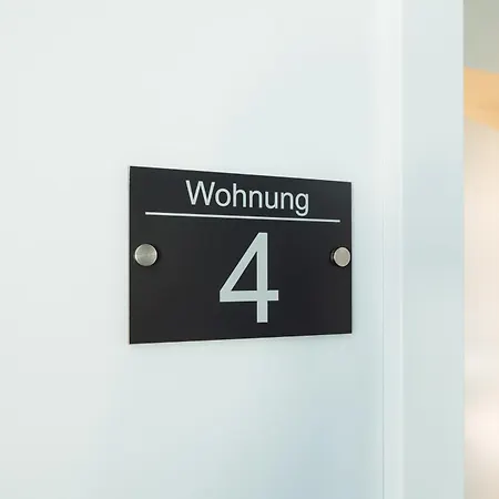 Quartier 18 - 4 Komfort-appartement 72 M Apparto * Grömitz