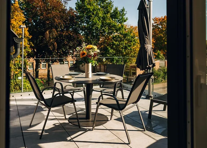 Quartier 18 - 4 Komfort-appartement 72 M Apparto * Grömitz