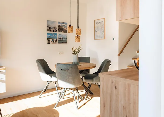 Quartier 18 - 4 Komfort-appartement 72 M Apparto Appartement *