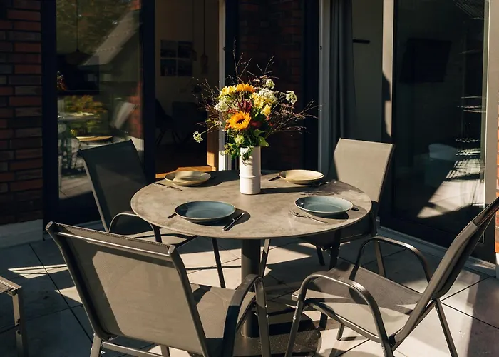 Quartier 18 - 4 Komfort-appartement 72 M Apparto Appartement *