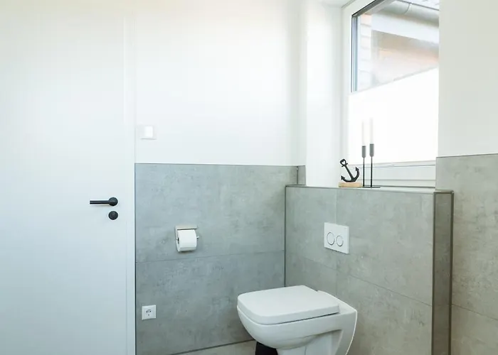 Appartement Quartier 18 - 4 Komfort-appartement 72 M Apparto *