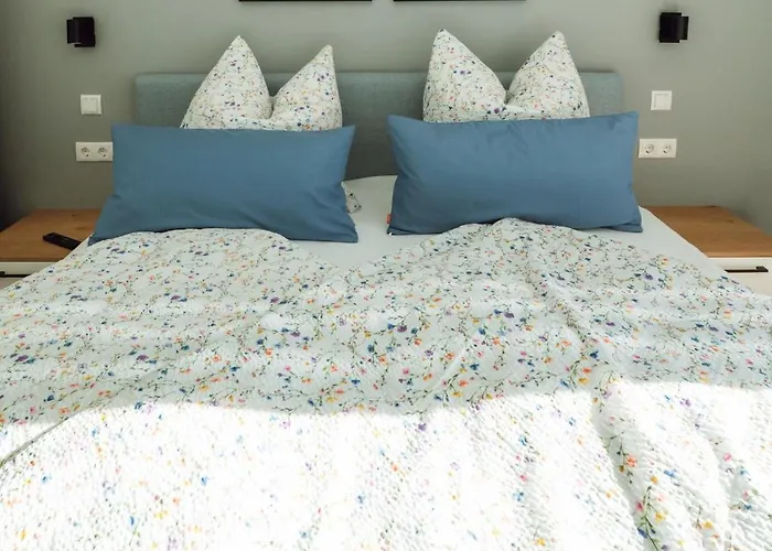 Quartier 18 - 4 Komfort-appartement 72 M Apparto Grömitz