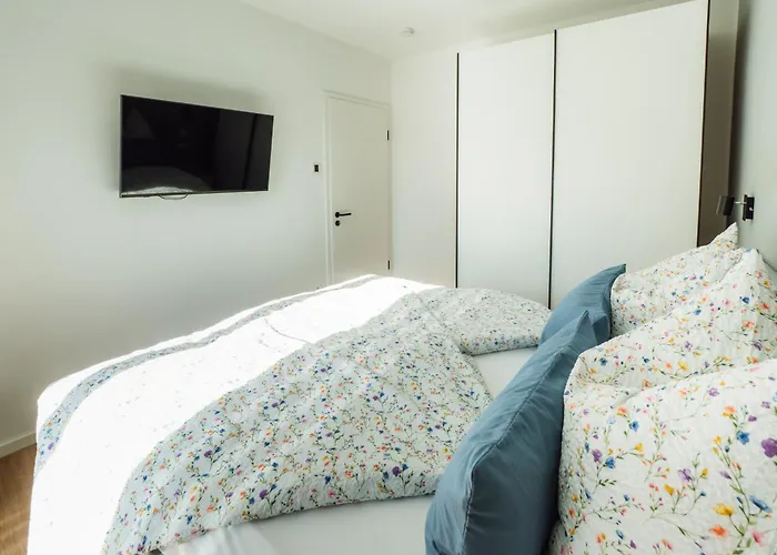 Quartier 18 - 4 Komfort-appartement 72 M Apparto *