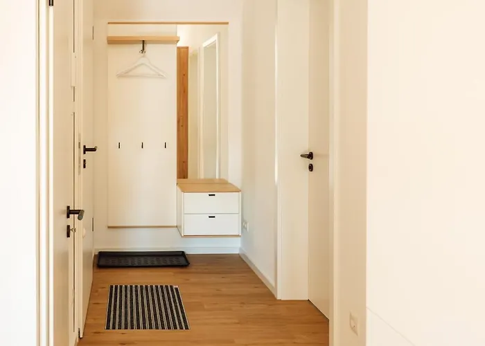 Quartier 18 - 4 Komfort-appartement 72 M Apparto * Grömitz