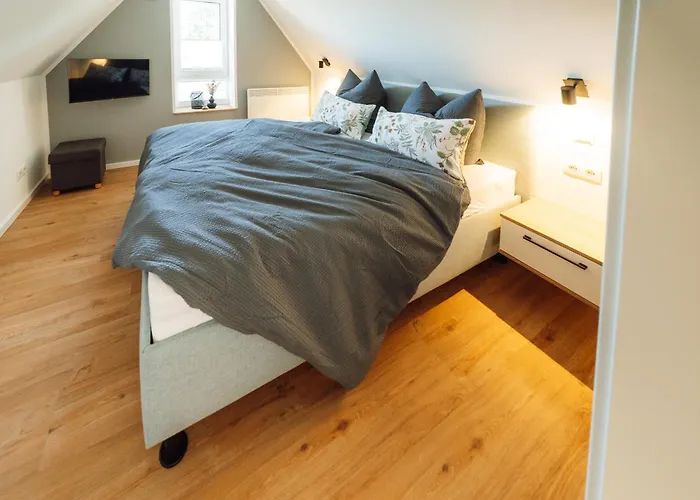 Quartier 18 - 4 Komfort-appartement 72 M Apparto *