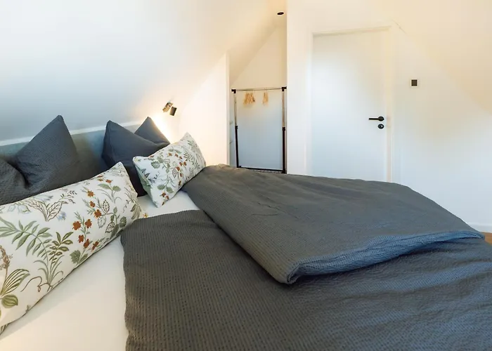 Quartier 18 - 4 Komfort-appartement 72 M Apparto Appartement Grömitz