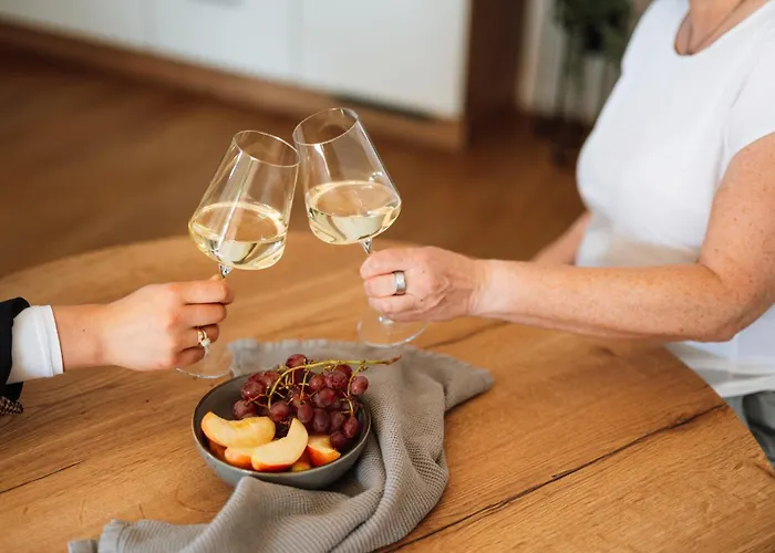 Quartier 18 - 4 Komfort-appartement 72 M Apparto Appartement *